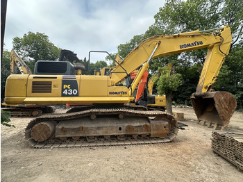 Crawler excavator KOMATSU PC430-8