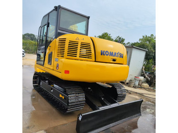 Crawler excavator KOMATSU PC70-8: picture 3 Crawler excavator KOMATSU PC70-8: picture 3