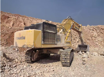 Crawler excavator KOMATSU