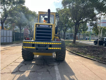 Leasing of KOMATSU WA320-3 KOMATSU WA320-3: picture 4