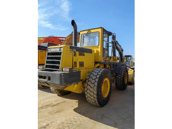 Wheel loader KOMATSU WA320