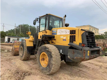 Wheel loader KOMATSU WA320-5
