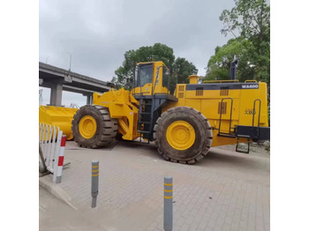 Wheel loader KOMATSU WA600-3