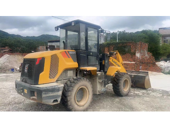 Wheel loader LIUGONG 820H: picture 3