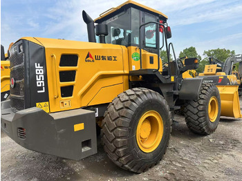 Wheel loader SDLG