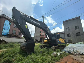 Crawler excavator VOLVO EC480DL