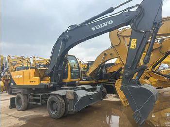 Wheel excavator VOLVO EW170BLC: picture 2