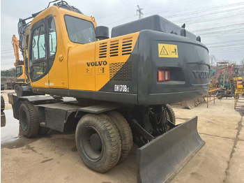 Wheel excavator VOLVO EW170BLC: picture 4