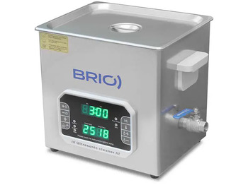 Ultrasonic cleaner