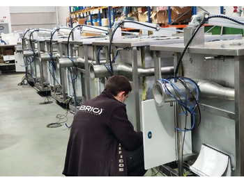 Ultrasonic cleaner BRIO Ultrasonics BR- 450 MS Ultrasonic cleaning machine: picture 2 Ultrasonic cleaner BRIO Ultrasonics BR- 450 MS Ultrasonic cleaning machine: picture 2