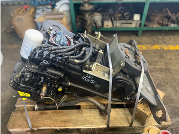 Gearbox O&K