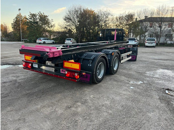 Roll-off/ Skip trailer