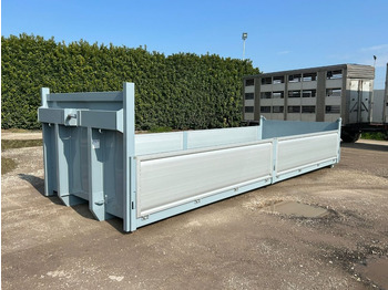 Roll-off container