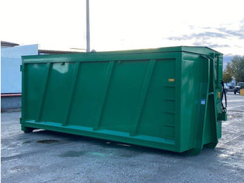 New Roll-off container CONTAINER SCARRABILE NUOVO CON COPERCHIO: picture 2