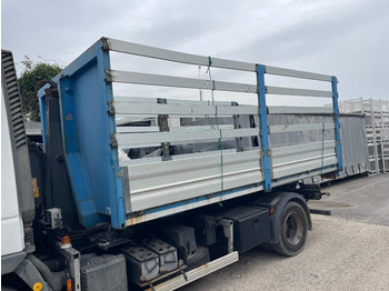 Roll-off container