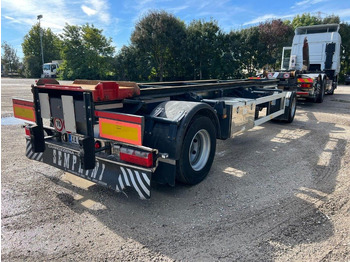 Roll-off/ Skip trailer ZORZI