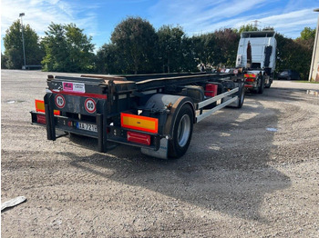 Roll-off/ Skip trailer ZORZI