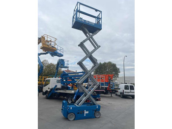 Scissor lift Genie GS-1930: picture 2