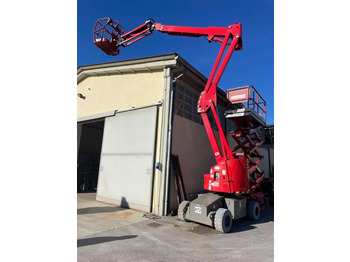 Articulated boom HAULOTTE