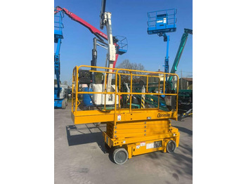 Scissor lift HAULOTTE Optimum 8