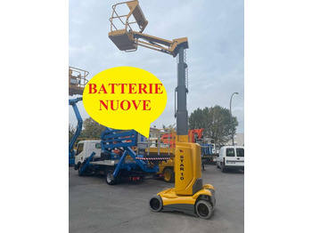 Vertical mast lift HAULOTTE