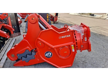 Demolition shears