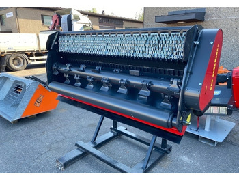 Forestry mulcher SEPPI M.