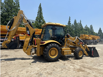 Backhoe loader CATERPILLAR 420F2