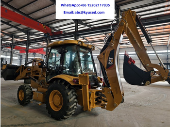 Backhoe loader CATERPILLAR 420F2: picture 5