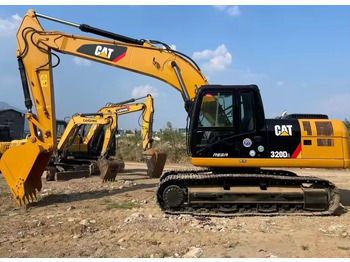 Crawler excavator CATERPILLAR 320D2