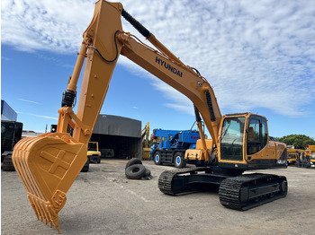 Crawler excavator HYUNDAI 220lc-9s: picture 3