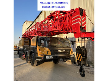 Mobile crane SANY