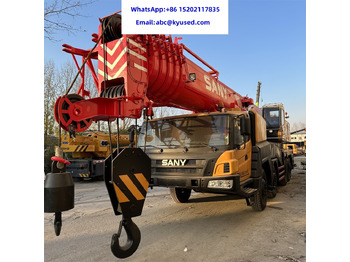 Mobile crane SANY