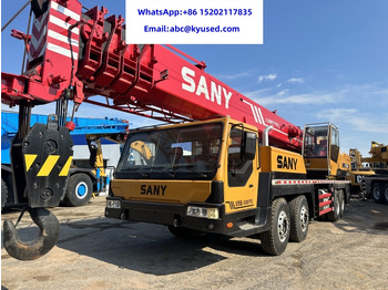 Mobile crane SANY
