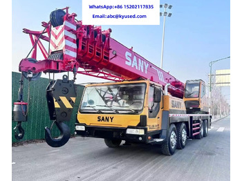 Mobile crane SANY