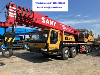 Mobile crane SANY