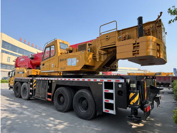 Mobile crane SANY STC800T6 STC80T6 STC800T5 STC80T5 80ton truck crane: picture 3