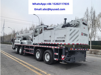 Mobile crane TEREX TTC070G QY70K XCT70 QY70KC ZTC700V TG700E NK700E 70ton: picture 3 Mobile crane TEREX TTC070G QY70K XCT70 QY70KC ZTC700V TG700E NK700E 70ton: picture 3