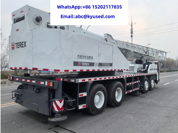 Mobile crane TEREX TTC070G QY70K XCT70 QY70KC ZTC700V TG700E NK700E 70ton: picture 4 Mobile crane TEREX TTC070G QY70K XCT70 QY70KC ZTC700V TG700E NK700E 70ton: picture 4