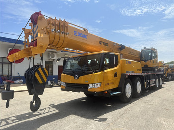 Mobile crane XCMG QY50KC