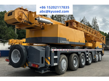 Mobile crane XCMG QY100K: picture 3