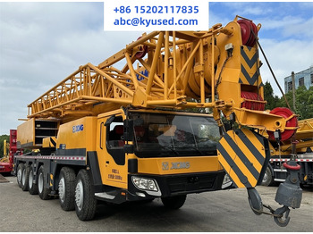 Mobile crane XCMG QY100K