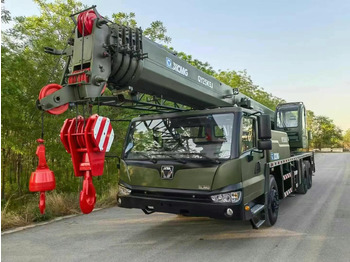 Mobile crane XCMG QY25K5