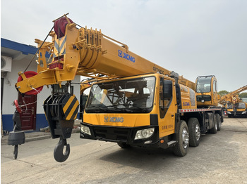 Mobile crane XCMG QY35K