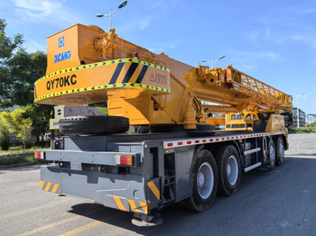 Mobile crane XCMG QY70KC 70TON QY70K QY70KA QY70K-1: picture 3