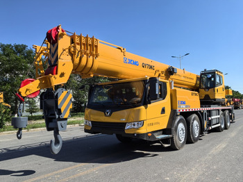 Mobile crane XCMG QY70KC 70TON QY70K QY70KA QY70K-1 xcmg qy70ks: picture 2