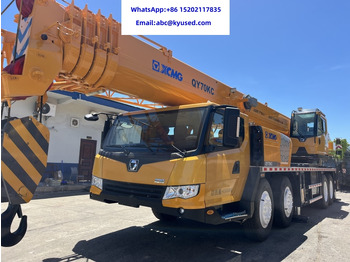 Mobile crane XCMG QY70KA