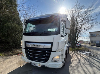 Tractor unit DAF CF 450 RHD: picture 2