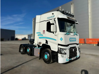 Tractor unit RENAULT T 460