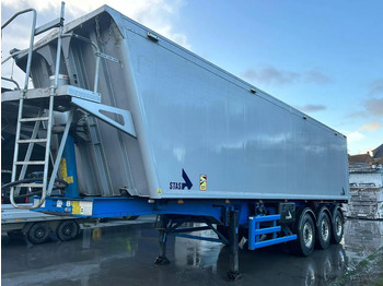 Tipper semi-trailer STAS